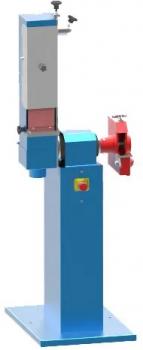 Band- und Scheibenschleifmaschine Aceti ART 123
